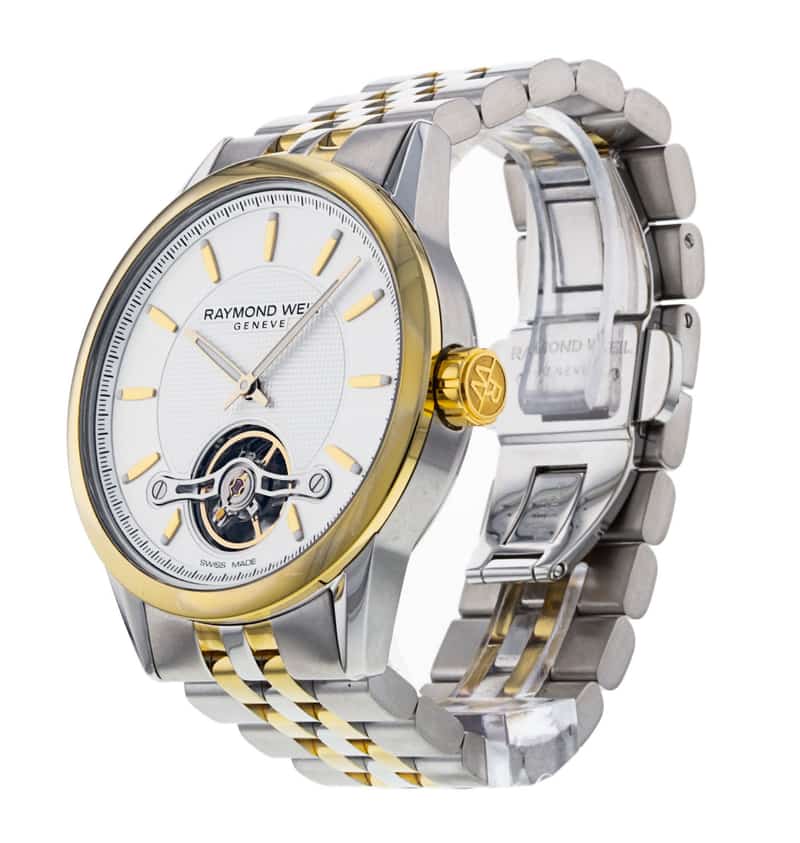 Raymond Weil Freelancer 2780-STP-65001